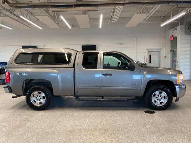 Used 2013 Chevrolet Silverado 1500 LT with VIN 1GCRKSE70DZ164465 for sale in Colorado Springs, CO