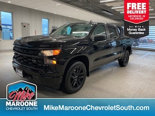 2023 Chevrolet Silverado 1500 Custom Truck Crew Cab