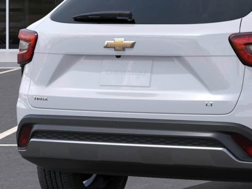 New 2026 Chevrolet Trax LT SUV