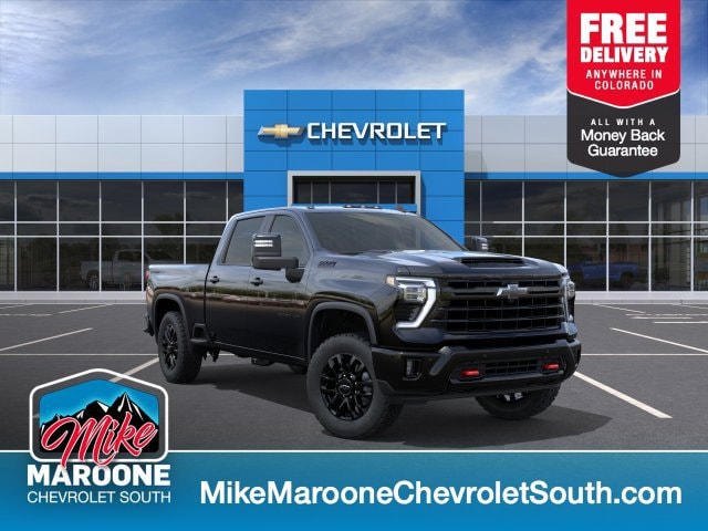 2026 Chevrolet Silverado 2500 HD Truck 