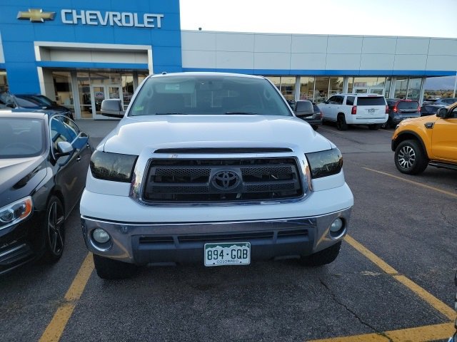 2010 Toyota Tundra Grade CrewMax photo 2