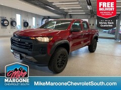 2025 Chevrolet Colorado Trail Boss Truck