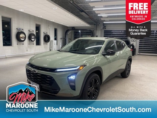 2026 Chevrolet Trax Activ's photo