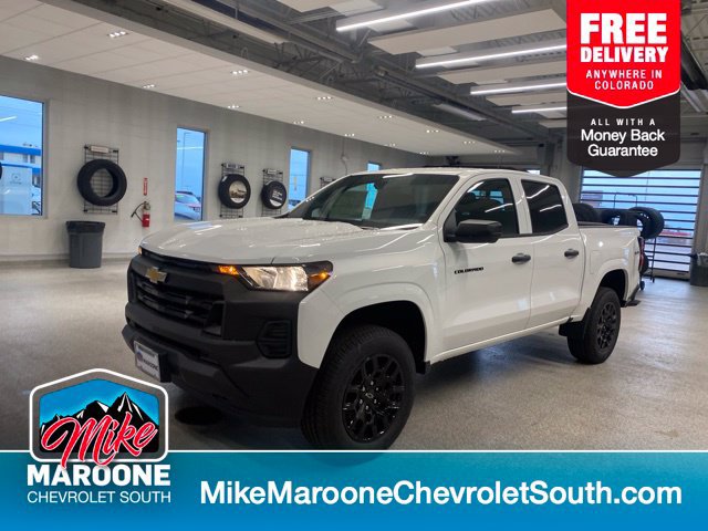  Chevrolet Colorado