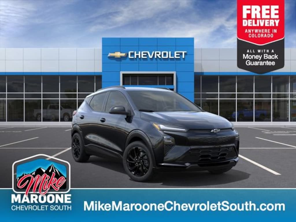 New 2027 Chevrolet Bolt RS SUV