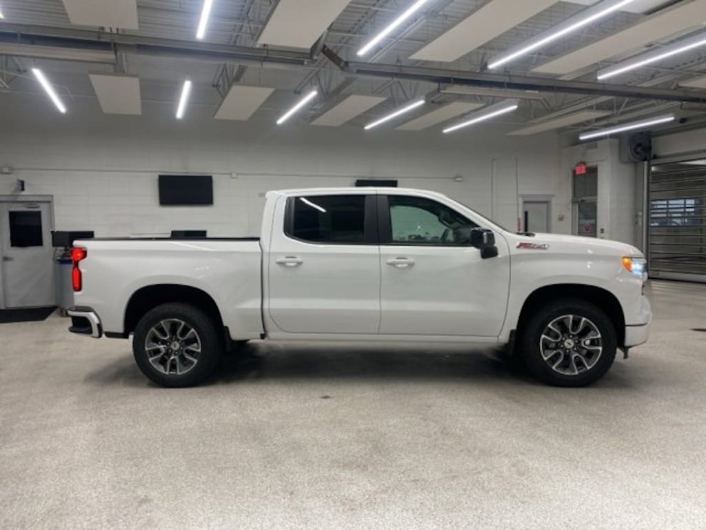 New 2026 Chevrolet Silverado 1500 RST Truck