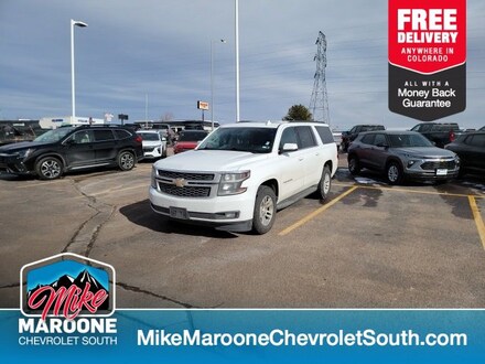 2019 Chevrolet Suburban LT SUV