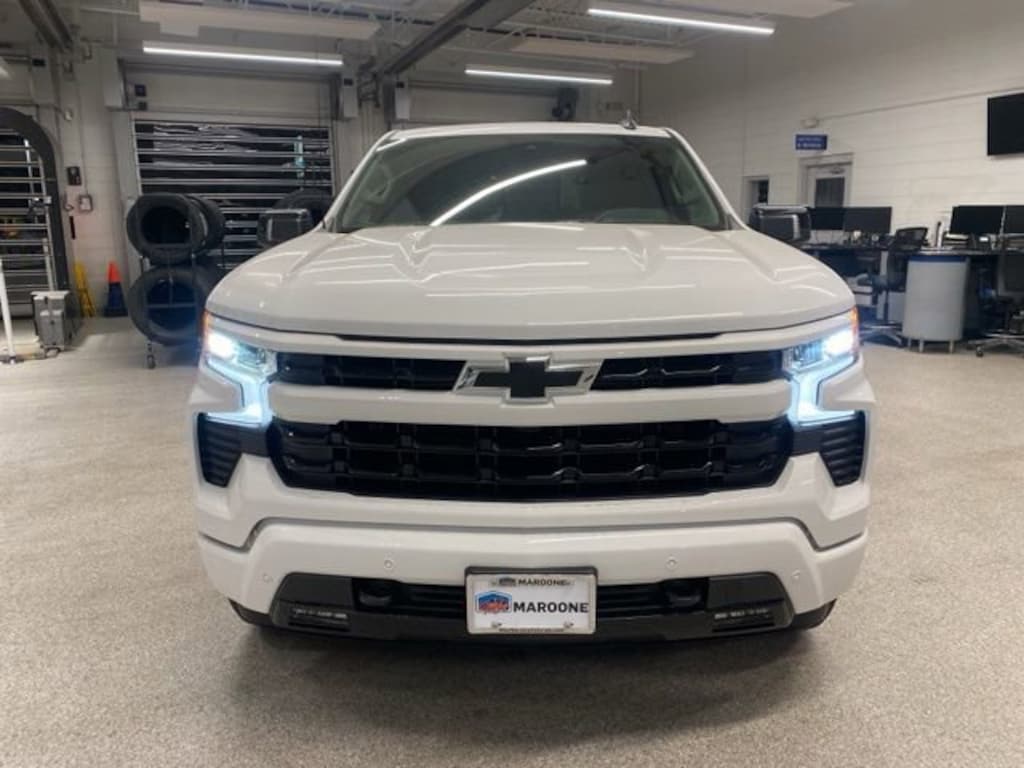 New 2026 Chevrolet Silverado 1500 RST Truck