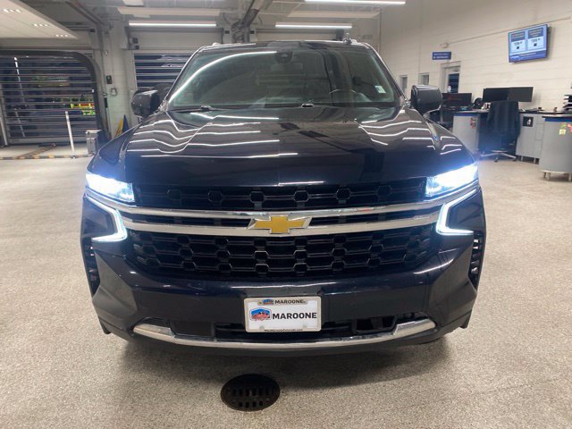 Used 2021 Chevrolet Tahoe LS SUV