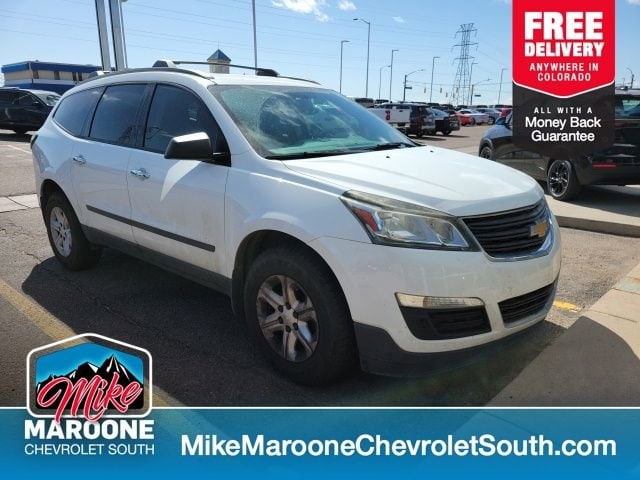 2017 Chevrolet Traverse SUV 