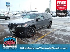 2020 Chevrolet Traverse Premier SUV