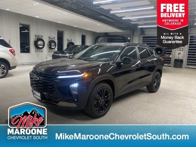 2026 Chevrolet Trax Activ's photo