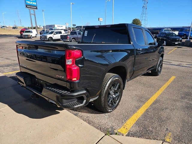 2022 Chevrolet Silverado 1500 RST photo 4