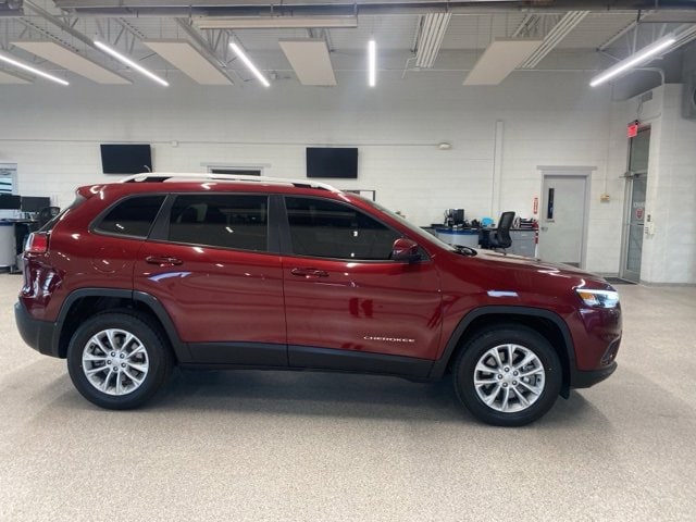 Used 2020 Jeep Cherokee Latitude with VIN 1C4PJMCB7LD551653 for sale in Colorado Springs, CO