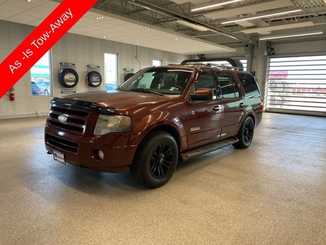 2007 Ford Expedition Limited