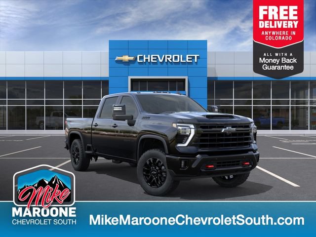2026 Chevrolet Silverado 2500 HD LT Truck