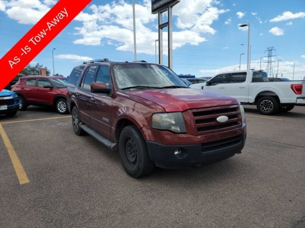 Used 2008 Ford Expedition Limited SUV