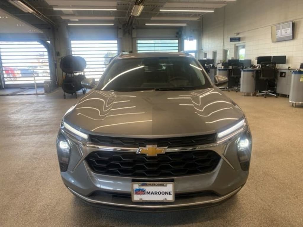 New 2026 Chevrolet Trax LT SUV