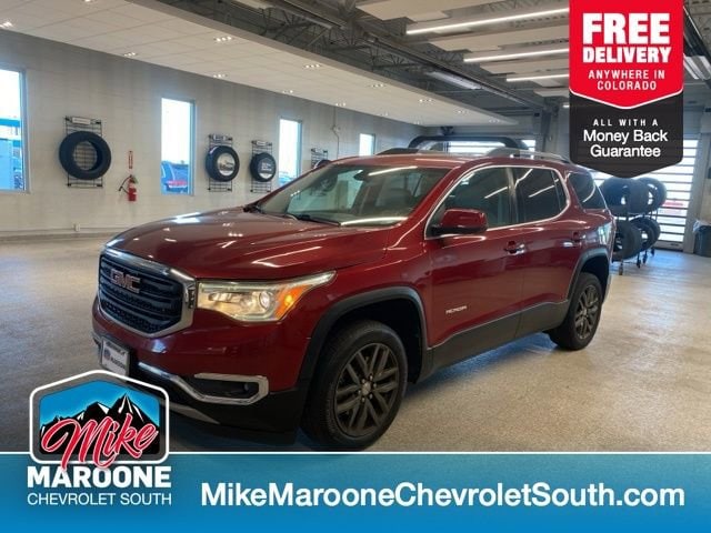 2019 GMC Acadia SLT-1 FWD's photo
