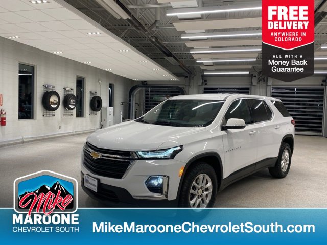 2022 Chevrolet Traverse