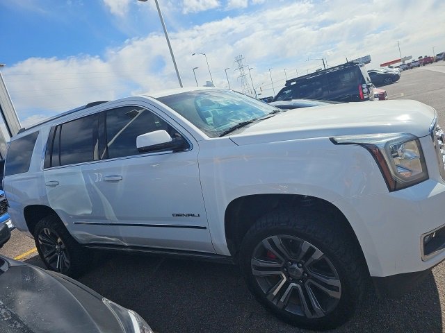 2019 Gmc Yukon Denali photo 4