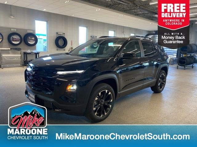 2026 Chevrolet Equinox SUV 