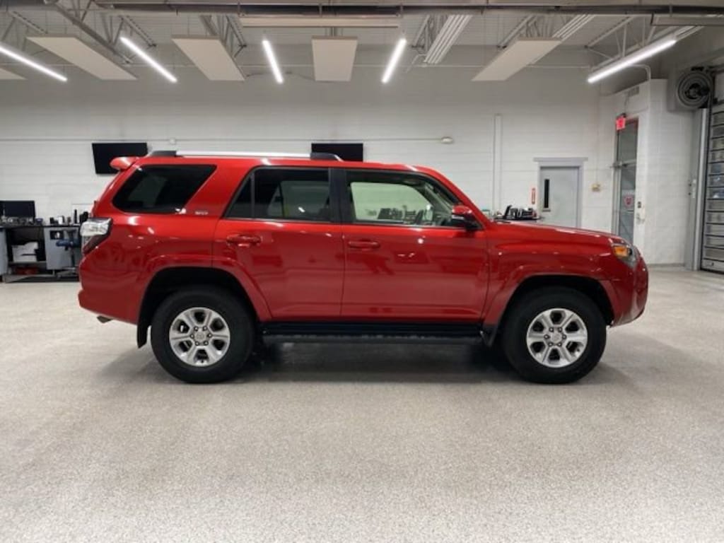 Used 2021 Toyota 4Runner SR5 Premium SUV