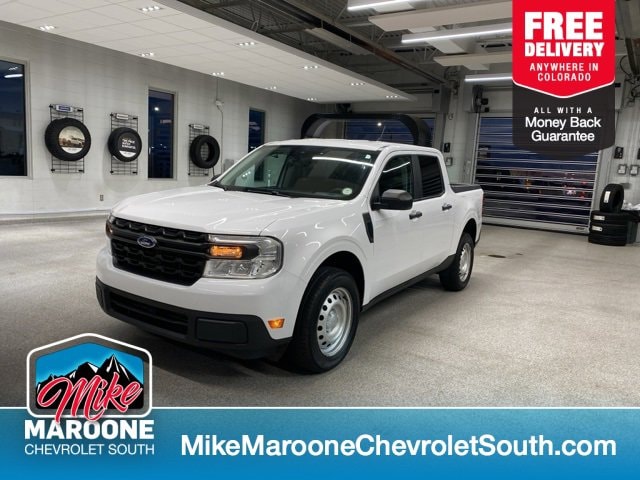 2022 Ford Maverick Lariat