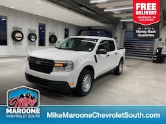 2022 Ford Maverick Truck SuperCrew