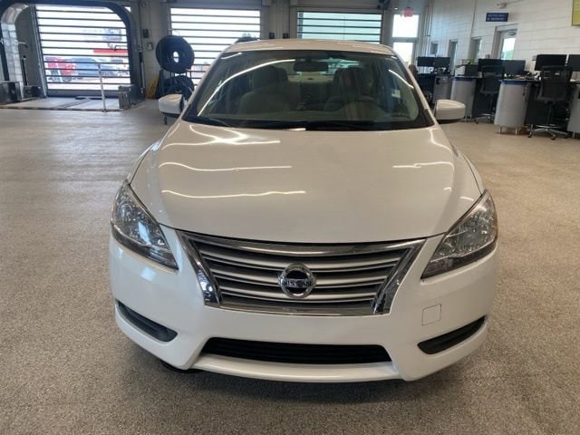 Used 2014 Nissan Sentra SV with VIN 3N1AB7AP6EL679921 for sale in Colorado Springs, CO