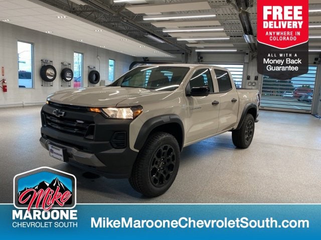 2026 Chevrolet Colorado Truck 