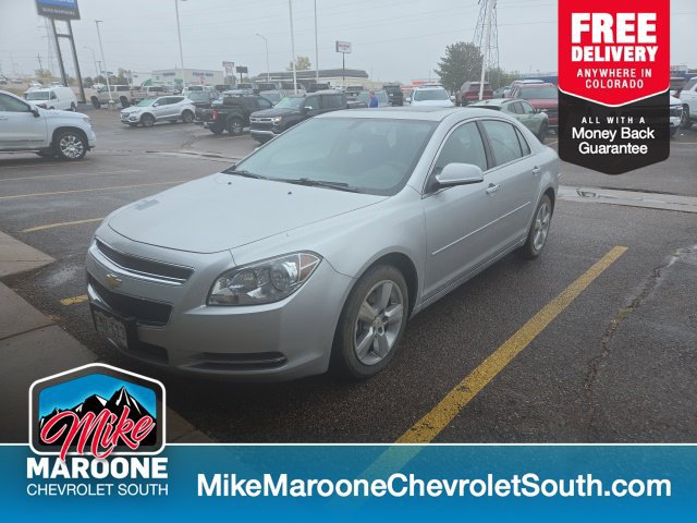 2011 Chevrolet Malibu 1LT Sedan