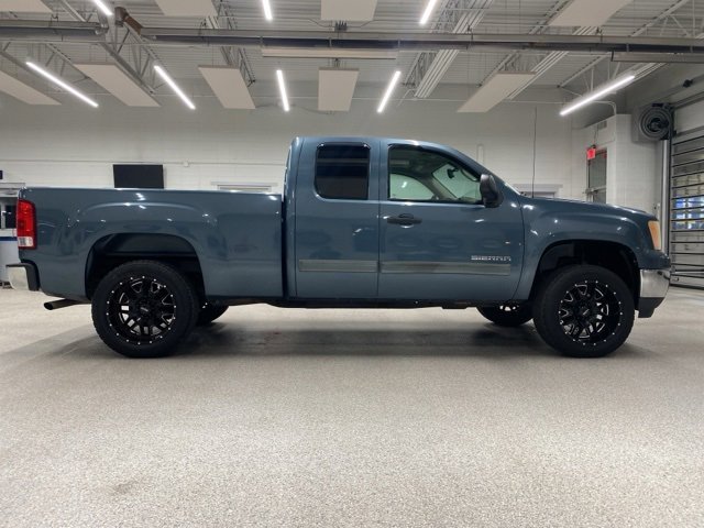 2012 Gmc Sierra 1500 SLE photo 4