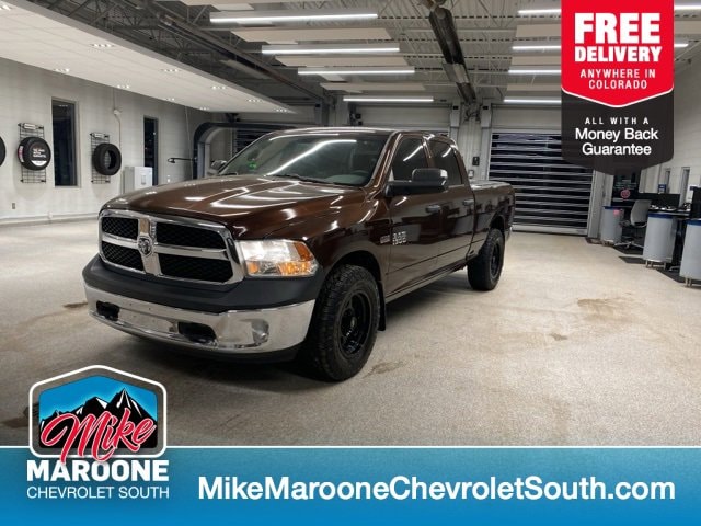 2013 RAM 1500 ST's photo