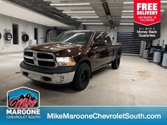 2013 Ram 1500 Tradesman Truck Crew Cab