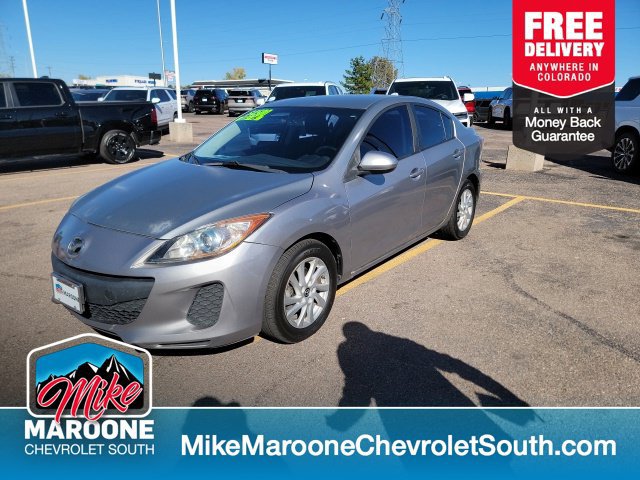 2013 Mazda MAZDA3 i Touring