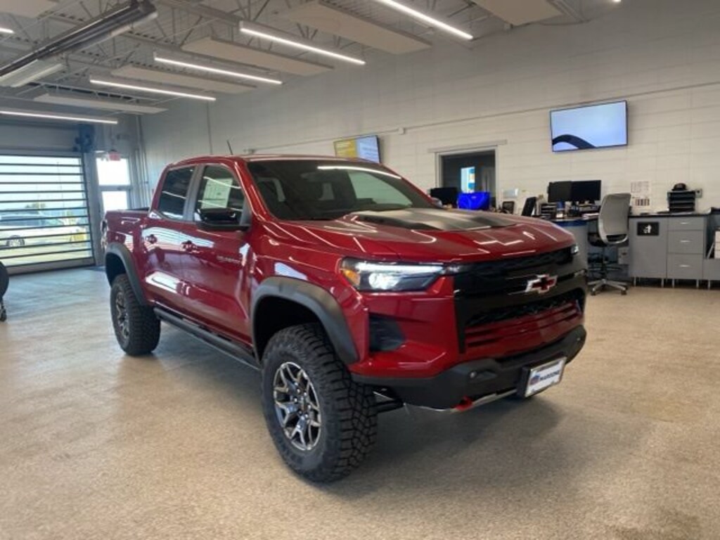 New 2026 Chevrolet Colorado ZR2 Truck