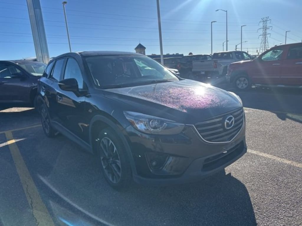 Used 2016 Mazda Mazda CX-5 Grand Touring (2016.5) SUV