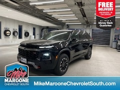 2026 Chevrolet Traverse Z71 SUV