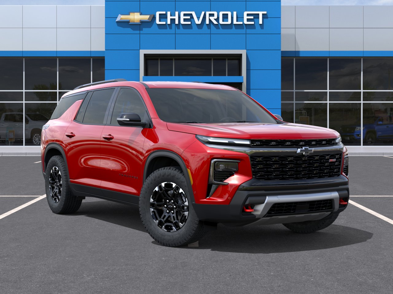 2027 Chevrolet Traverse Z71 - Photo 31