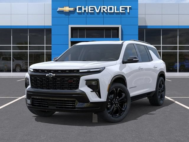 2027 Chevrolet Traverse RS - Photo 6