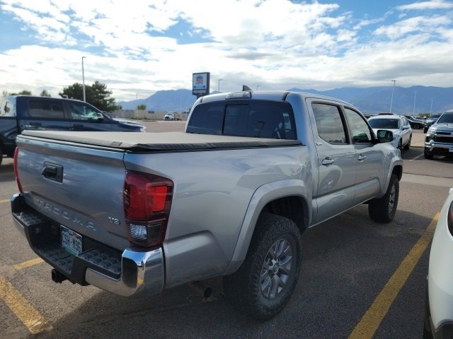 2019 Toyota Tacoma SR5 V6 photo 4