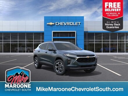 2026 Chevrolet Trax LT SUV