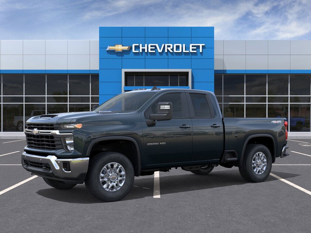 New 2026 Chevrolet Silverado 2500 HD LT Truck