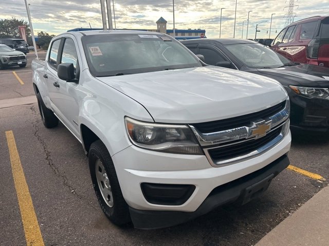 2020 Chevrolet Colorado Work Truck photo 2