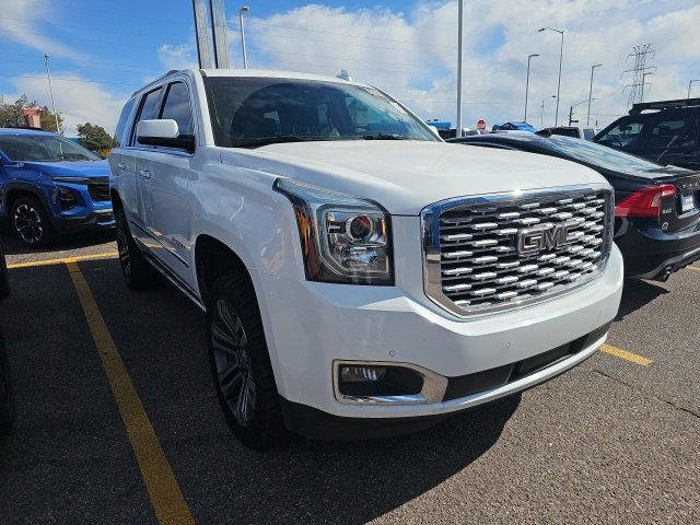2019 Gmc Yukon Denali photo 3