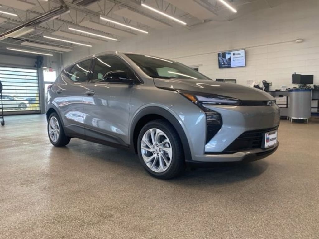 New 2027 Chevrolet Bolt LT SUV
