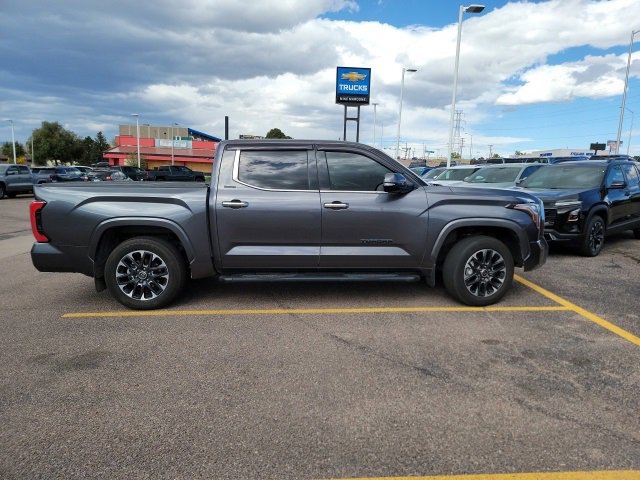 2023 Toyota Tundra Limited photo 2