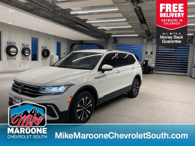 2022 Volkswagen Tiguan