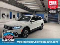 2022 Volkswagen Tiguan 2.0T S SUV